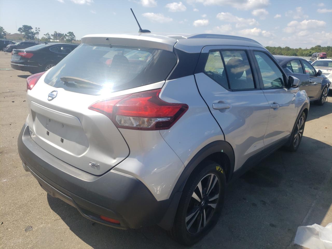 3N1CP5CU2KL471807 NISSAN KICKS 2019