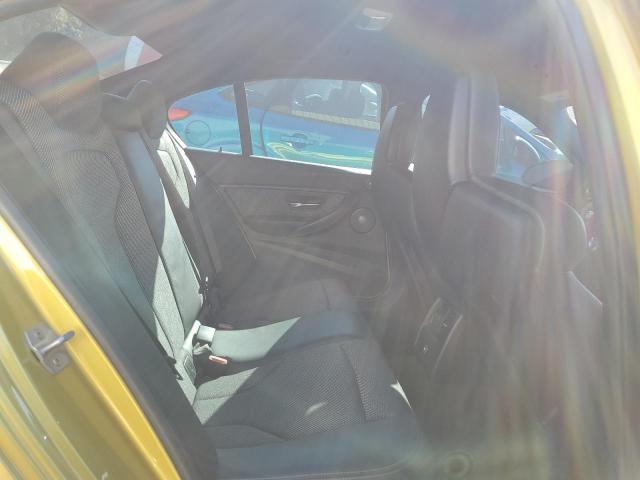 2018 BMW M3 - WBS8M9C51J5J80217
