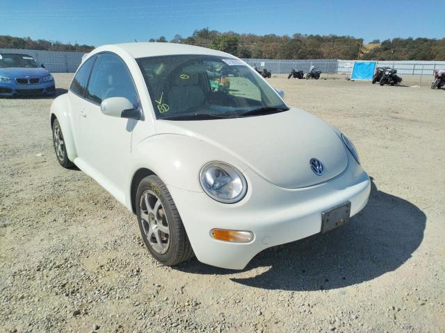 2004 Volkswagen New Beetle GL