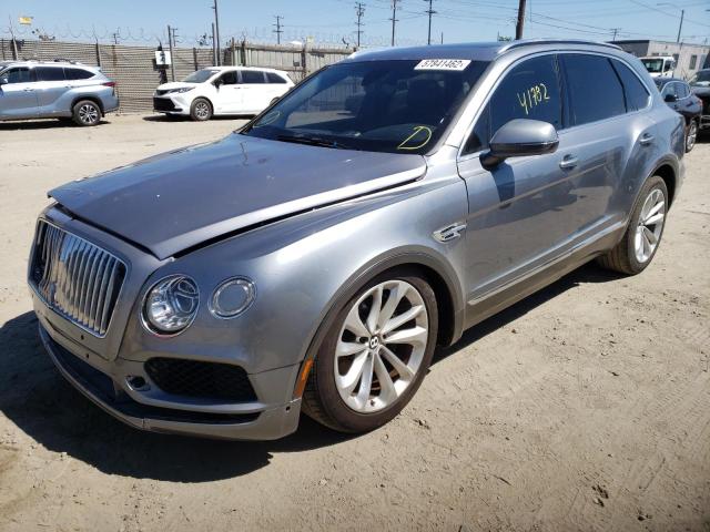 2017 BENTLEY BENTAYGA SJAAC2ZV5HC011769