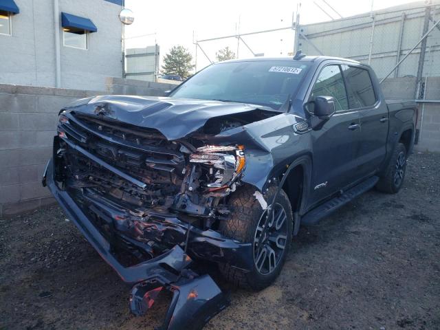 2022 GMC SIERRA LIM 1GTP9EEL3NZ120317