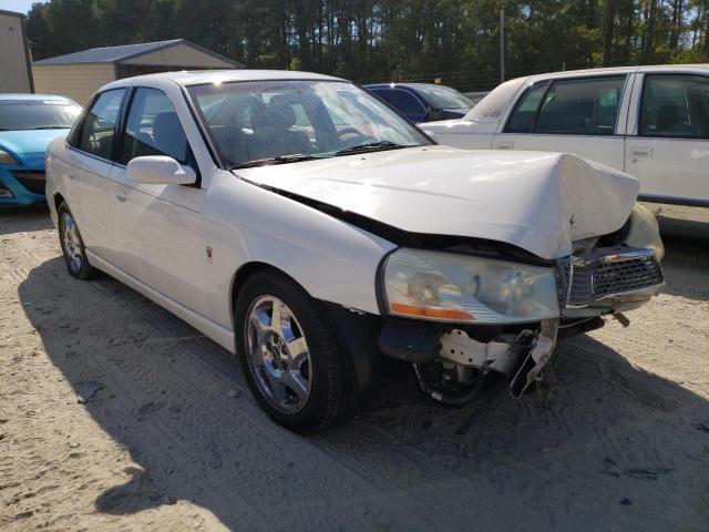 Salvage cars for sale from Copart Seaford, DE: 2004 Saturn L300 Level