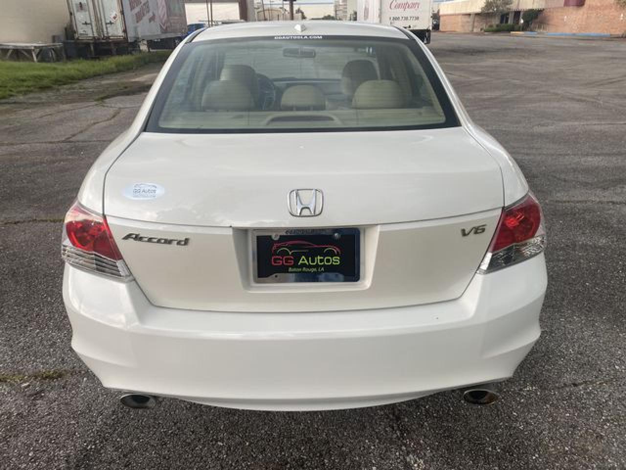 2009 Honda Accord Exl VIN: 1HGCP36869A049297 Lot: 58060462