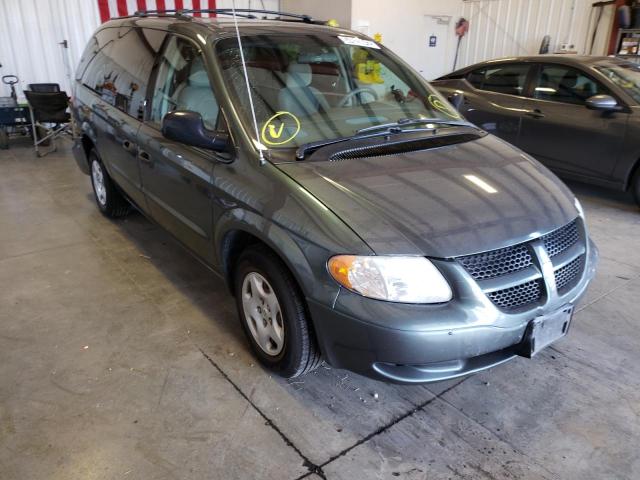 2003 Dodge Grand Caravan SE