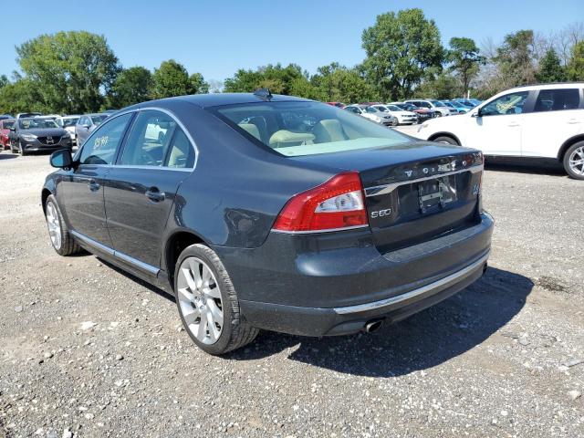 2015 VOLVO S80 PREMIE YV1902MK0F1192063