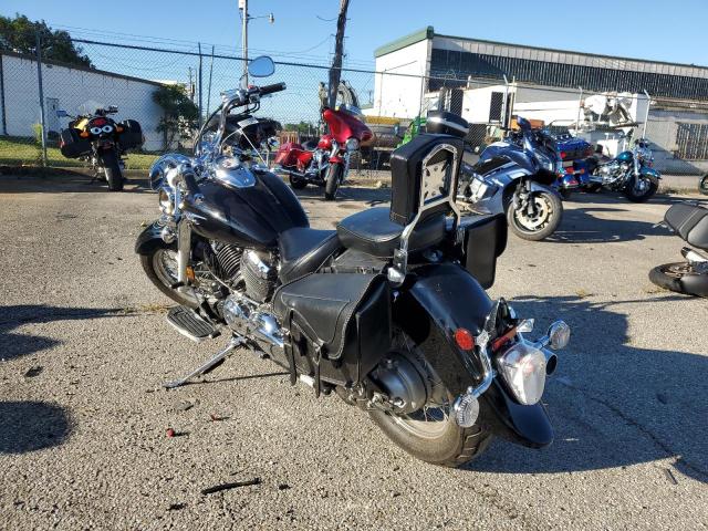 2007 YAMAHA XVS650 JYAVM01E37A108097