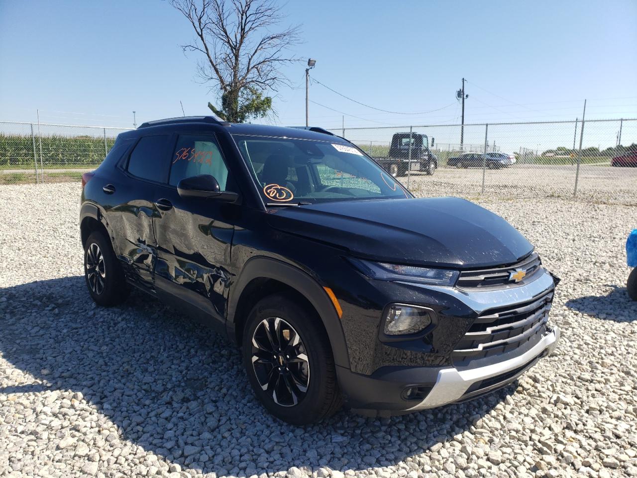 KL79MRSL2NB122861 CHEVROLET TRAILBLAZR 2022