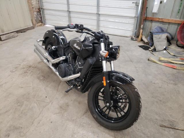 Indian Motorcycle Co. Scout Sixt salvage cars for sale: 2022 Indian Motorcycle Co. Scout Sixt