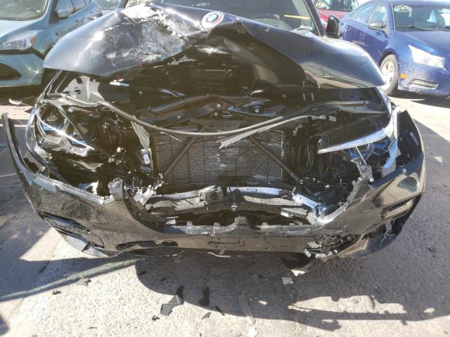 2022 BMW X5 M50I 5UXJU4C02N9M52500