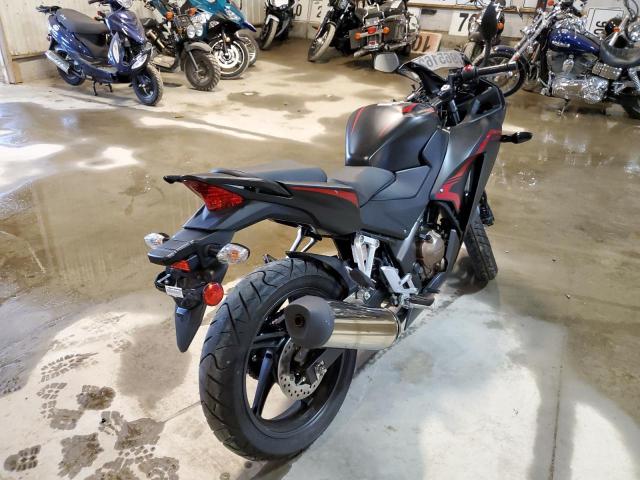 2021 HONDA CBR300 R MLHNC5104M5700196