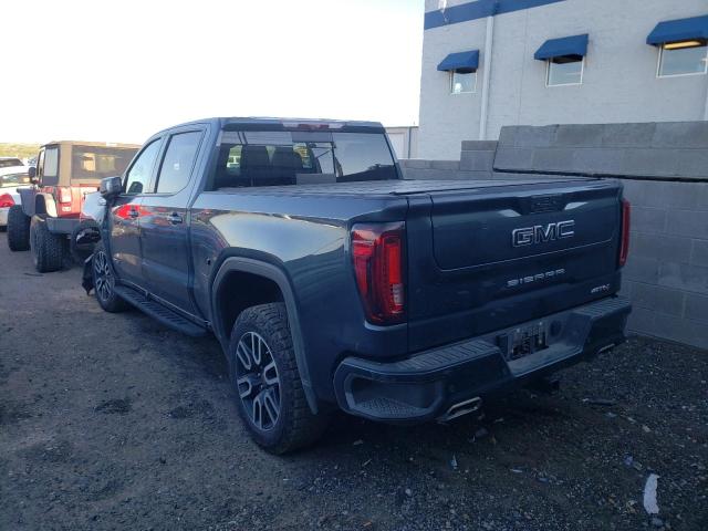 2022 GMC SIERRA LIM 1GTP9EEL3NZ120317