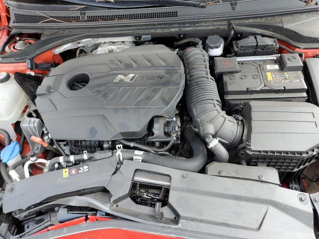 2020 HYUNDAI VELOSTER N KMHT36AH8LU008366