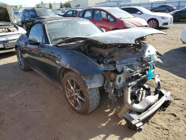 2016 MAZDA MX-5 MIATA - JM1NDAD71G0108239
