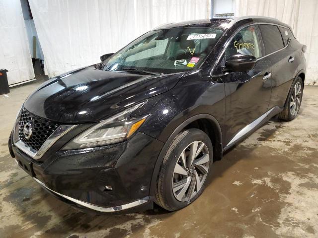 2020 NISSAN MURANO SL 5N1AZ2CS2LN140279