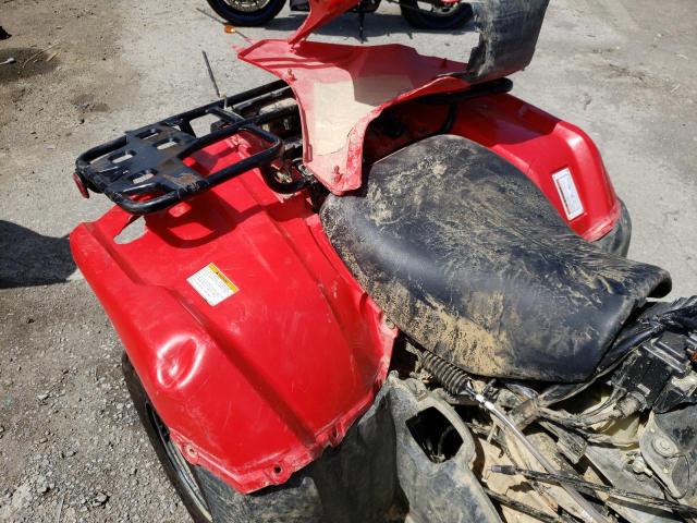 2022 HONDA TRX420 FM 1HFTE40K1N4802232