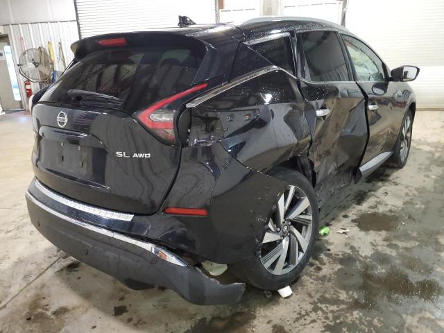 2020 NISSAN MURANO SL 5N1AZ2CS2LN140279