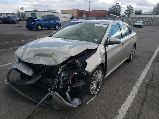 2017 TOYOTA AVALON LIM 4T1BK1EB9HU248878