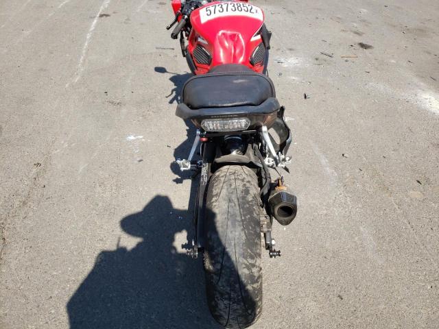 2018 HONDA CBR650 F MLHRC7408J5400682