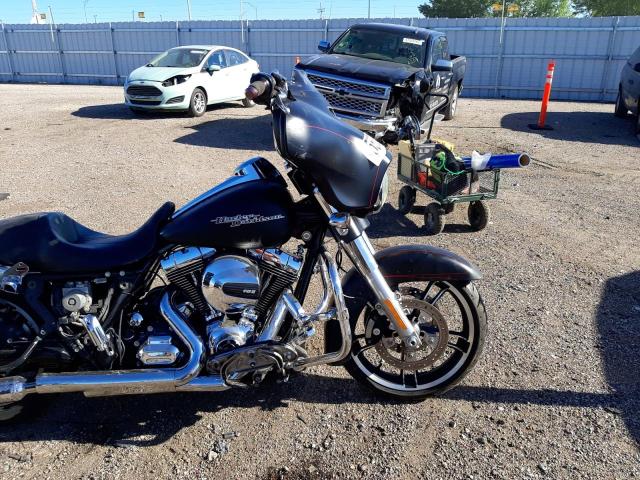 2016 HARLEY-DAVIDSON FLHXS STRE - 1HD1KRM16GB670316