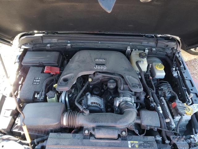 2018 JEEP WRANGLER U - 1C4HJXDG6JW170068