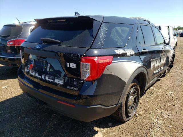 2020 FORD EXPLORER P - 1FM5K8AB0LGB85642