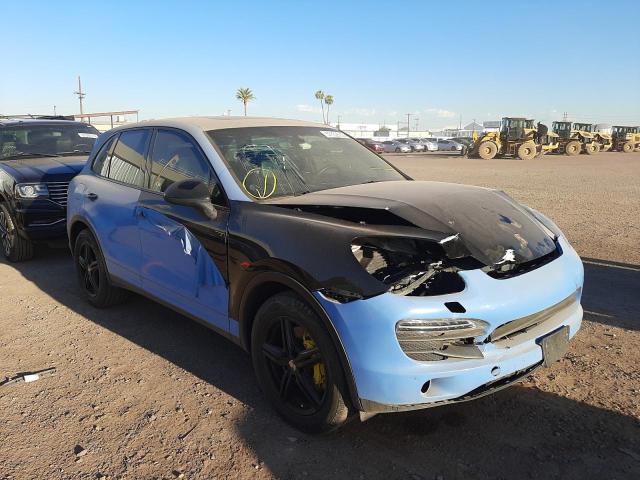 Vehiculos salvage en venta de Copart Phoenix, AZ: 2011 Porsche Cayenne S