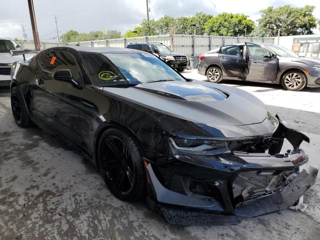 2021 Chevrolet Camaro ZL1