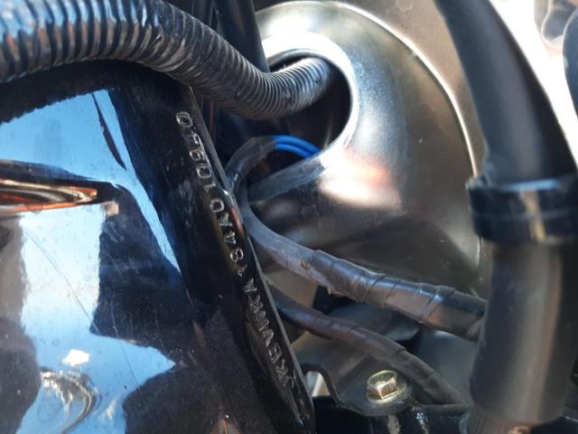 2004 KAWASAKI VN1600 A1 JKBVNKA184A010940