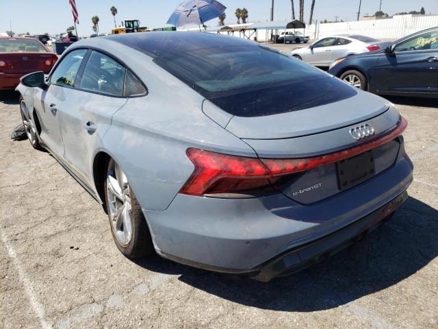 2022 AUDI E-TRON GT WAUFJBFW9N7008138
