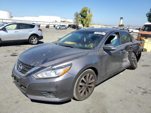 2018 NISSAN ALTIMA 2.5 - 1N4AL3AP5JC195222