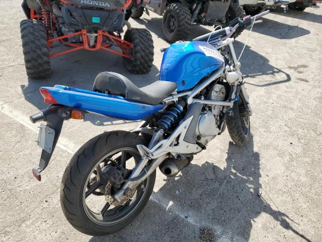 2007 KAWASAKI EX650 A - JKAEXEA167A028468