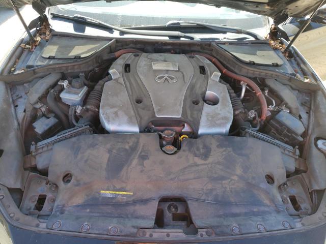 2015 INFINITI Q50 HYBRID JN1AV7AP8FM790114