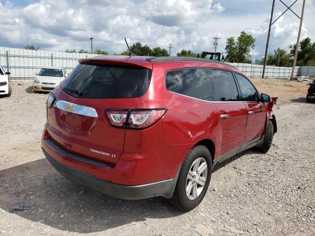 VIN 1GNKRGKD6DJ237266 2013 CHEVROLET TRAVERSE no.4