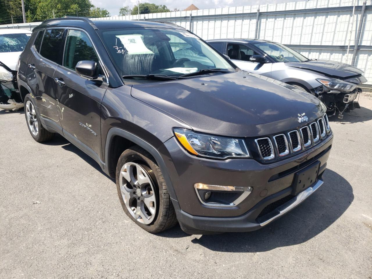 Jeep Compass Limited 2017