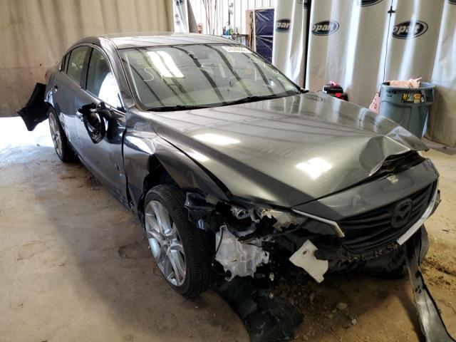 Vehiculos salvage en venta de Copart Tifton, GA: 2014 Mazda 6 Touring