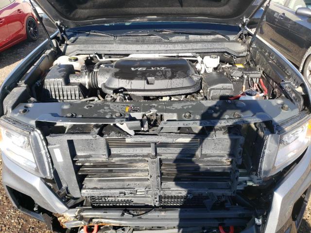 2021 GMC CANYON AT4 1GTG6FEN2M1239392