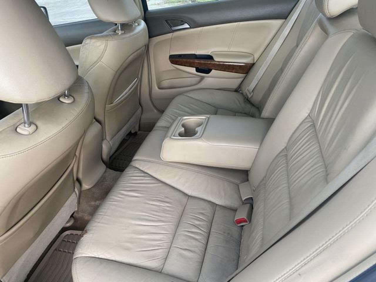 2009 Honda Accord Exl VIN: 1HGCP36869A049297 Lot: 58060462