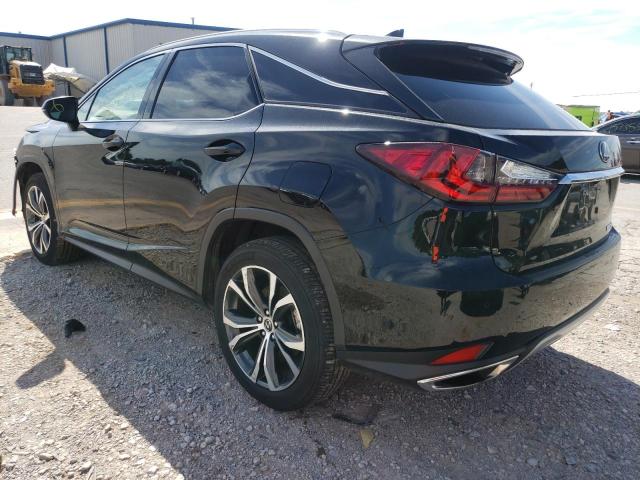 2021 LEXUS RX 350 - 2T2HZMDA2MC265643
