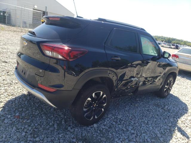 2022 CHEVROLET TRAILBLAZR KL79MRSL2NB122861