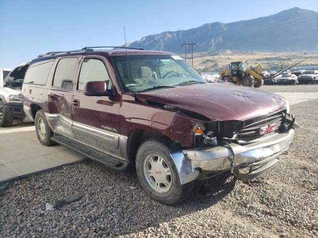 Salvage cars for sale from Copart Farr West, UT: 2000 GMC Yukon XL K