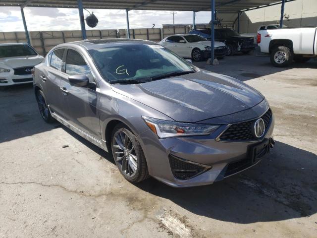 2022 ACURA ILX, VIN: 19UDE2F89NA006474