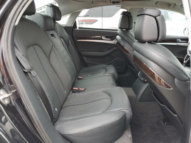 2015 AUDI A8 QUATTRO WAUJGAFD6FN008385