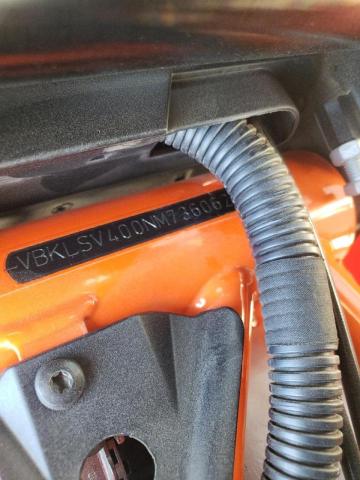 2022 KTM 690 SMC R VBKLSV400NM736062