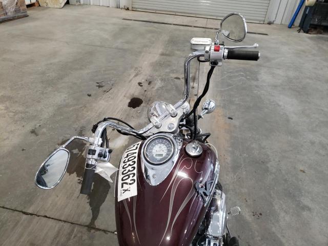 2007 YAMAHA XVS1100 JYAVP11E67A101335