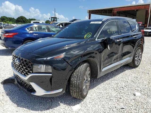 2022 HYUNDAI SANTA FE C 5NMS54AL2NH479796