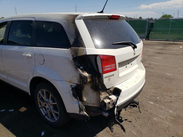 VIN 3C4PDDEG9DT642886 2013 DODGE JOURNEY no.9