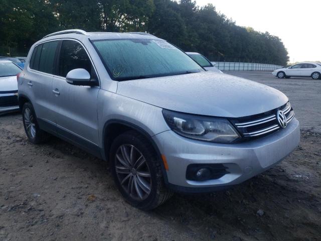 Volkswagen Tiguan 2015 -auction- 0