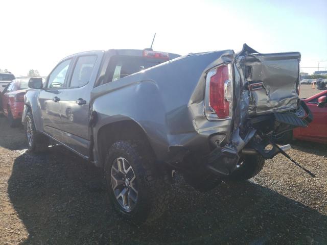 2021 GMC CANYON AT4 1GTG6FEN2M1239392