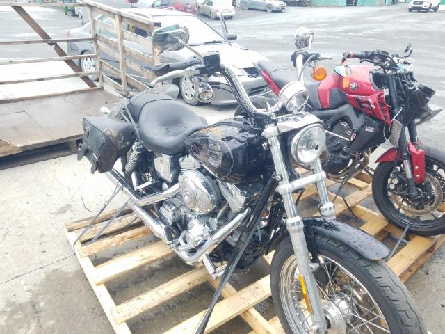 2005 HARLEY-DAVIDSON FXDCI 5HD1GVW155K323377