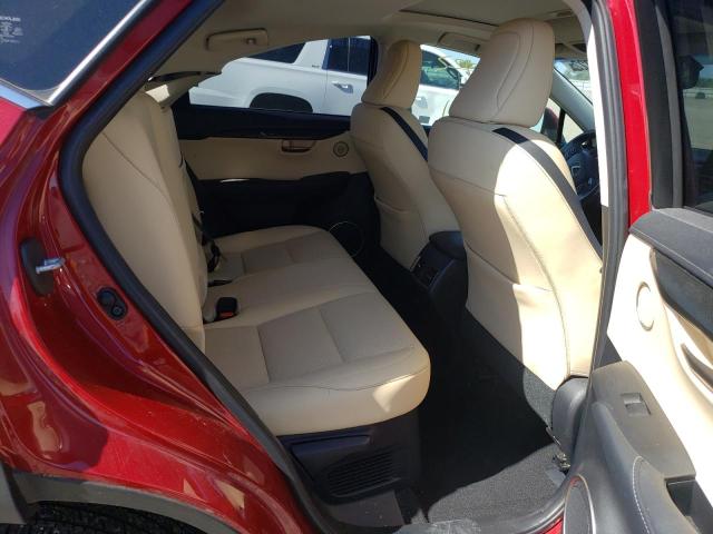 2015 LEXUS NX 200T JTJBARBZ3F2016192